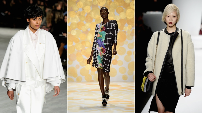 Illustration for article titled New York Fashion Week: Diversity Talks But White Faces Walk
